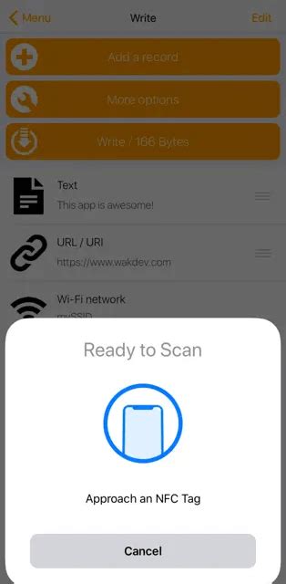 unprotect nfc tag|how to erase nfc tags.